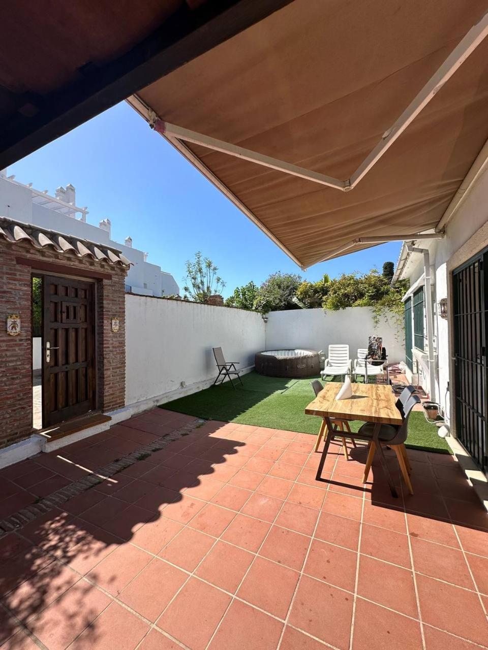 Ferienhaus Marbella Beach House Estepona